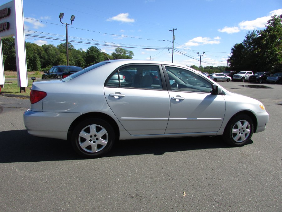 2007 Toyota Corolla 4dr Sdn Auto LE (Natl), available for sale in East Windsor, Connecticut | United Auto Sales of E Windsor, Inc. East Windsor, Connecticut 2007 Toyota Corolla 4dr Sdn Auto LE (Natl), available for sale in East Windsor, Connecticut | United Auto Sales of E Windsor, Inc. East Windsor, Connecticut