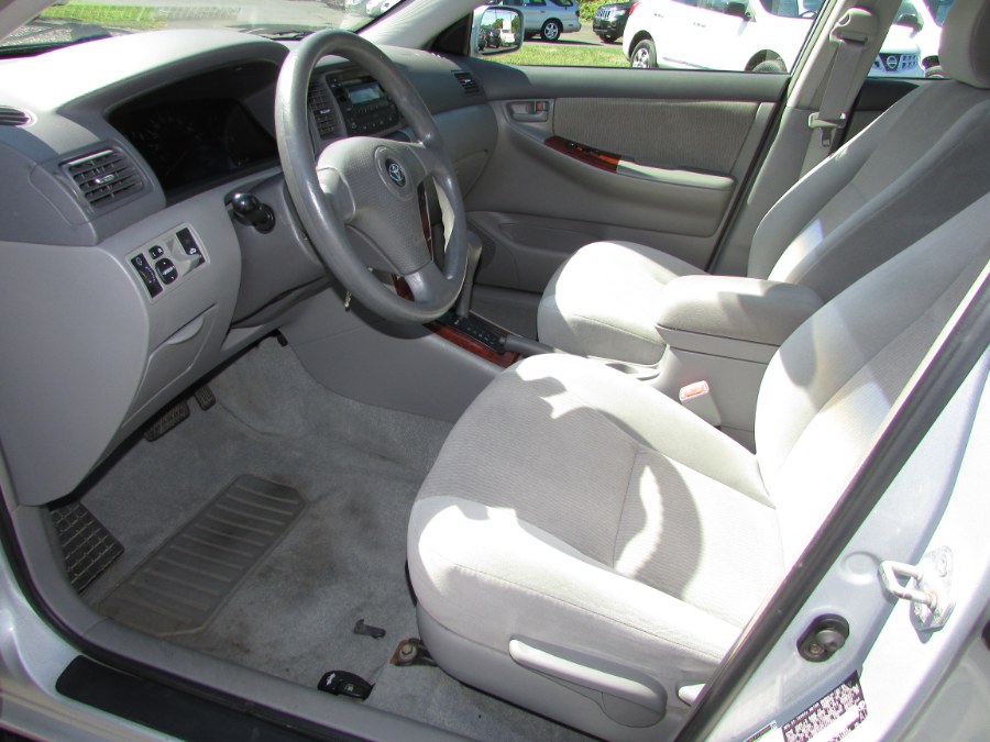 2007 Toyota Corolla 4dr Sdn Auto LE (Natl), available for sale in East Windsor, Connecticut | United Auto Sales of E Windsor, Inc. East Windsor, Connecticut 2007 Toyota Corolla 4dr Sdn Auto LE (Natl), available for sale in East Windsor, Connecticut | United Auto Sales of E Windsor, Inc. East Windsor, Connecticut