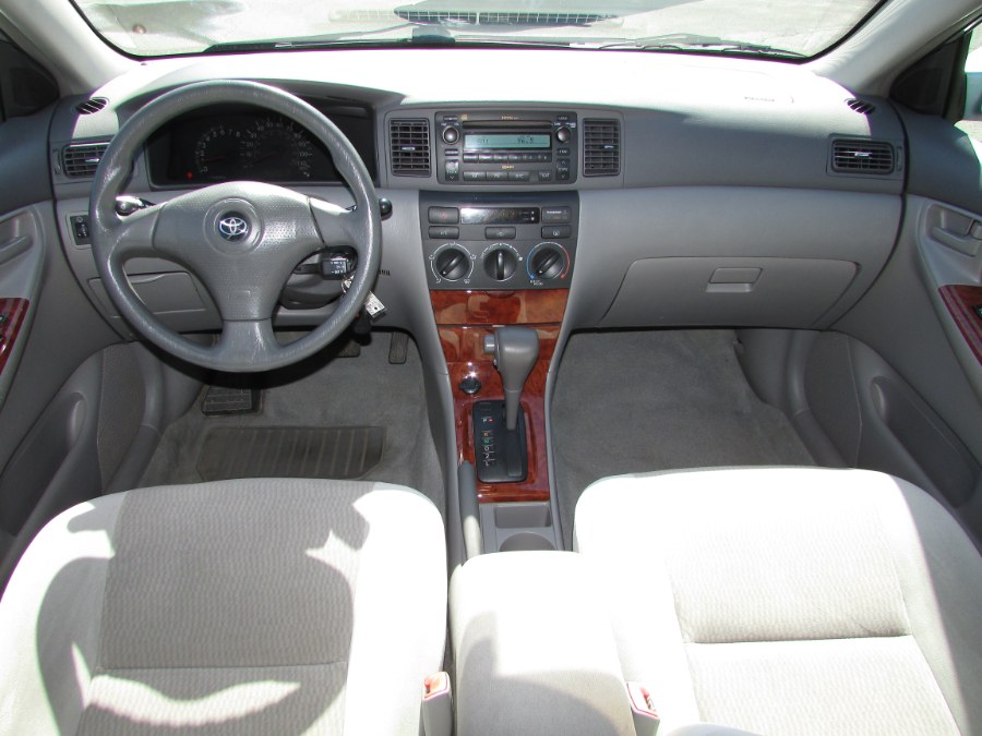 2007 Toyota Corolla 4dr Sdn Auto LE (Natl), available for sale in East Windsor, Connecticut | United Auto Sales of E Windsor, Inc. East Windsor, Connecticut 2007 Toyota Corolla 4dr Sdn Auto LE (Natl), available for sale in East Windsor, Connecticut | United Auto Sales of E Windsor, Inc. East Windsor, Connecticut