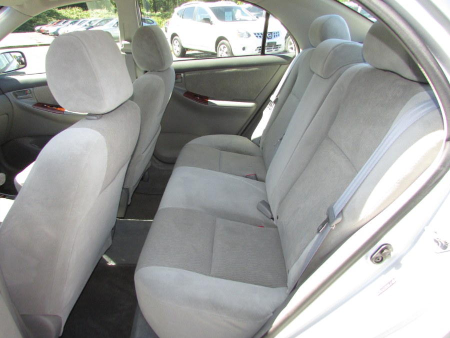 2007 Toyota Corolla 4dr Sdn Auto LE (Natl), available for sale in East Windsor, Connecticut | United Auto Sales of E Windsor, Inc. East Windsor, Connecticut 2007 Toyota Corolla 4dr Sdn Auto LE (Natl), available for sale in East Windsor, Connecticut | United Auto Sales of E Windsor, Inc. East Windsor, Connecticut