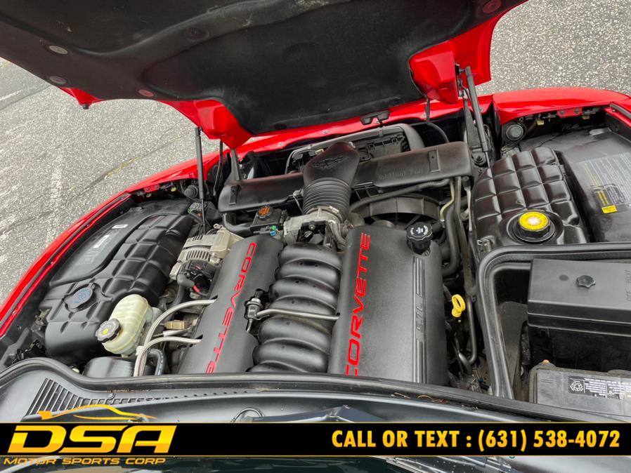 1998 Chevrolet Corvette 2dr Convertible, available for sale in Commack, New York | DSA Motor Sports Corp. Commack, New York 1998 Chevrolet Corvette 2dr Convertible, available for sale in Commack, New York | DSA Motor Sports Corp. Commack, New York
