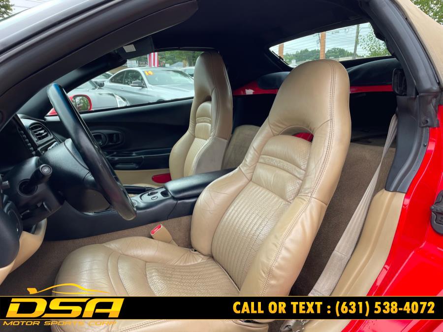1998 Chevrolet Corvette 2dr Convertible, available for sale in Commack, New York | DSA Motor Sports Corp. Commack, New York 1998 Chevrolet Corvette 2dr Convertible, available for sale in Commack, New York | DSA Motor Sports Corp. Commack, New York