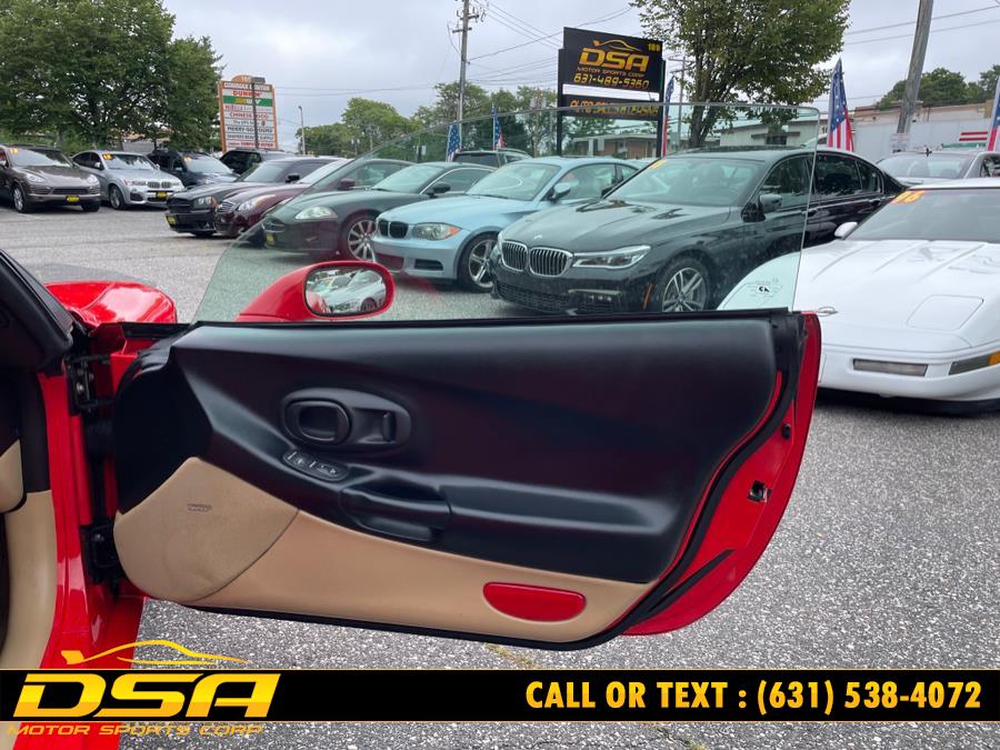 1998 Chevrolet Corvette 2dr Convertible, available for sale in Commack, New York | DSA Motor Sports Corp. Commack, New York 1998 Chevrolet Corvette 2dr Convertible, available for sale in Commack, New York | DSA Motor Sports Corp. Commack, New York