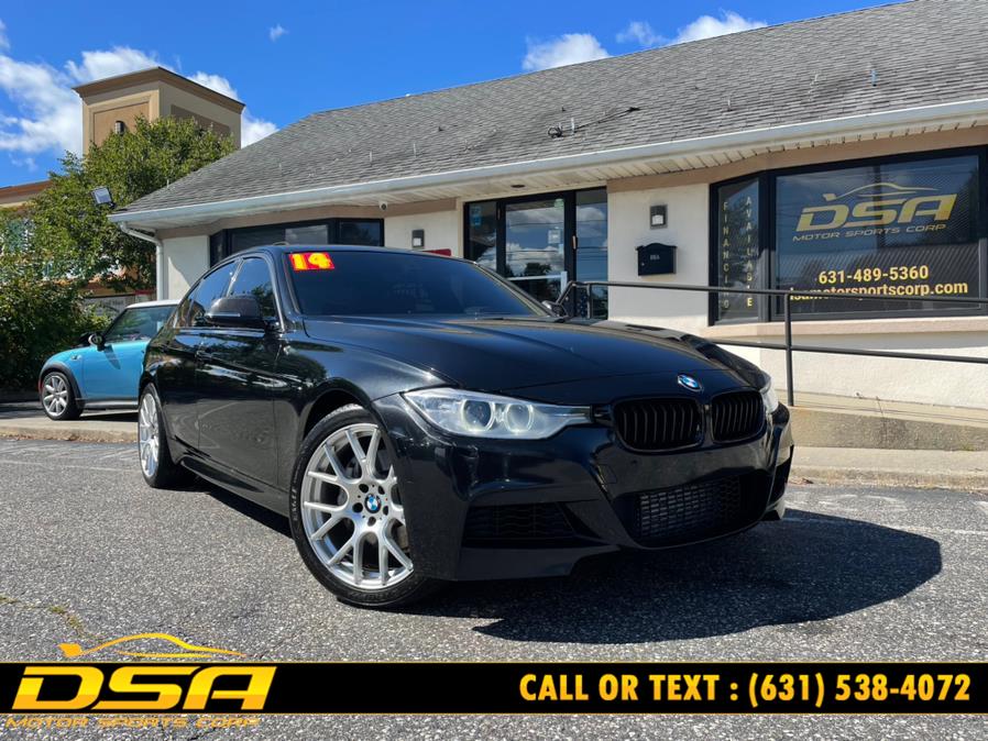 2014 BMW 3 Series 4dr Sdn 335i xDrive AWD, available for sale in Commack, New York | DSA Motor Sports Corp. Commack, New York 2014 BMW 3 Series 4dr Sdn 335i xDrive AWD, available for sale in Commack, New York | DSA Motor Sports Corp. Commack, New York