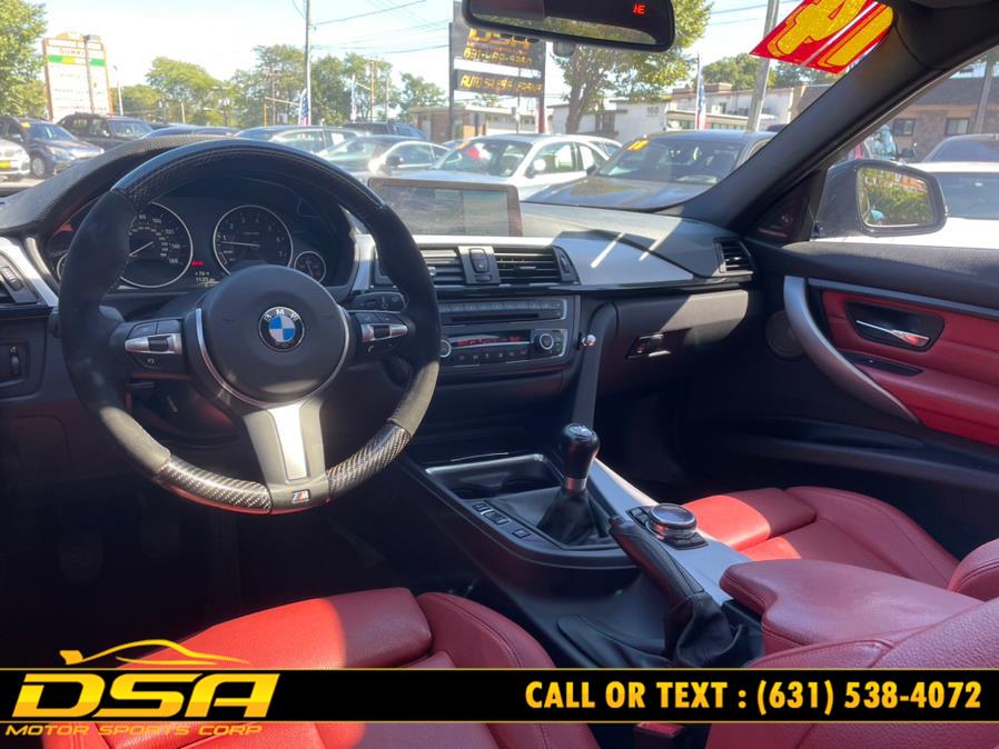 2014 BMW 3 Series 4dr Sdn 335i xDrive AWD, available for sale in Commack, New York | DSA Motor Sports Corp. Commack, New York 2014 BMW 3 Series 4dr Sdn 335i xDrive AWD, available for sale in Commack, New York | DSA Motor Sports Corp. Commack, New York