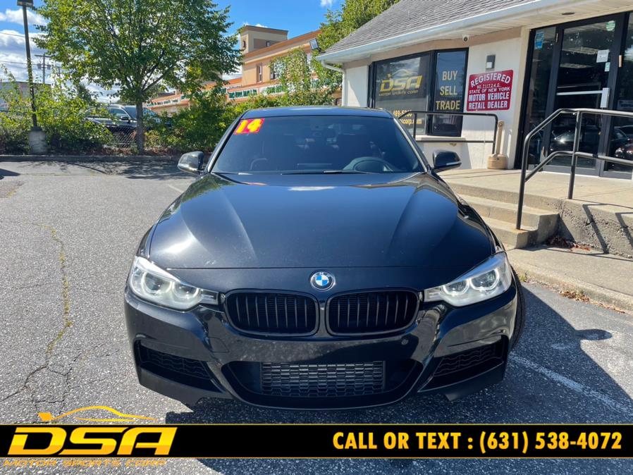 2014 BMW 3 Series 4dr Sdn 335i xDrive AWD, available for sale in Commack, New York | DSA Motor Sports Corp. Commack, New York 2014 BMW 3 Series 4dr Sdn 335i xDrive AWD, available for sale in Commack, New York | DSA Motor Sports Corp. Commack, New York