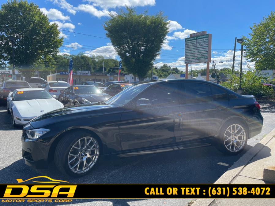2014 BMW 3 Series 4dr Sdn 335i xDrive AWD, available for sale in Commack, New York | DSA Motor Sports Corp. Commack, New York 2014 BMW 3 Series 4dr Sdn 335i xDrive AWD, available for sale in Commack, New York | DSA Motor Sports Corp. Commack, New York