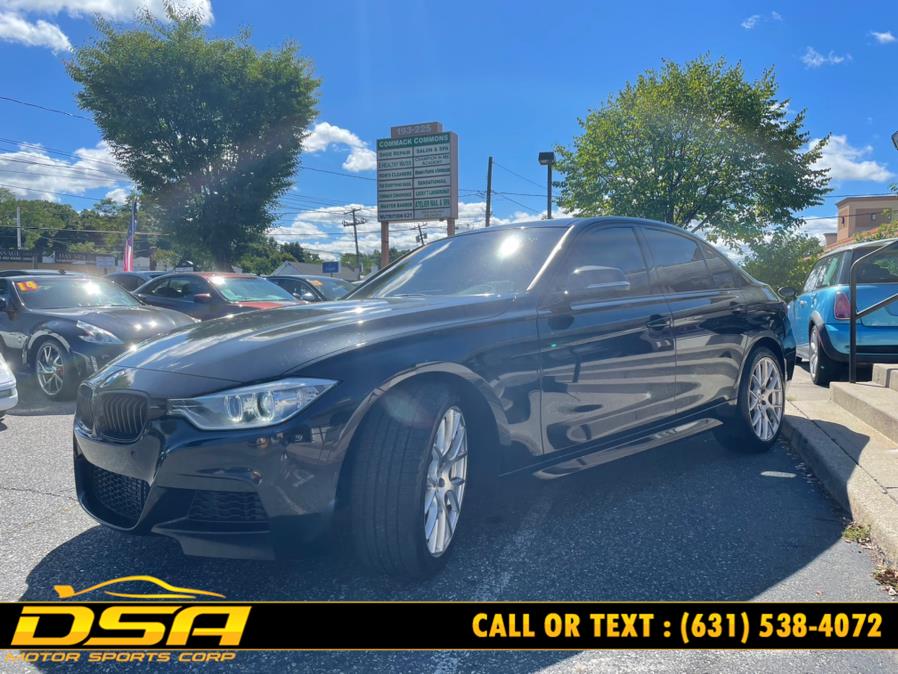 2014 BMW 3 Series 4dr Sdn 335i xDrive AWD, available for sale in Commack, New York | DSA Motor Sports Corp. Commack, New York 2014 BMW 3 Series 4dr Sdn 335i xDrive AWD, available for sale in Commack, New York | DSA Motor Sports Corp. Commack, New York
