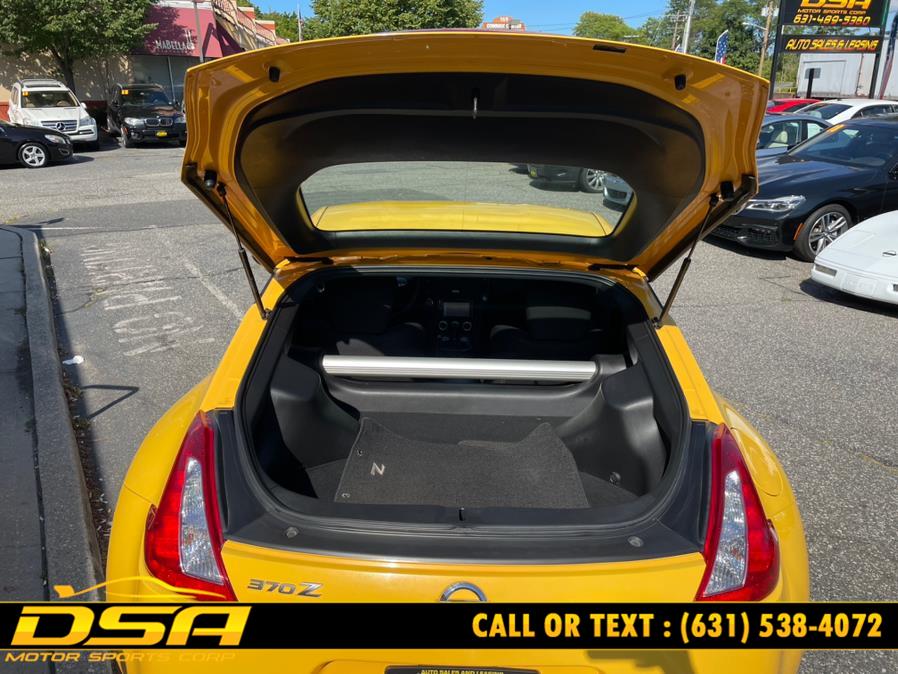 Used Nissan 370Z 2dr Cpe Man 2009 | DSA Motor Sports Corp. Commack, New York Used Nissan 370Z 2dr Cpe Man 2009 | DSA Motor Sports Corp. Commack, New York