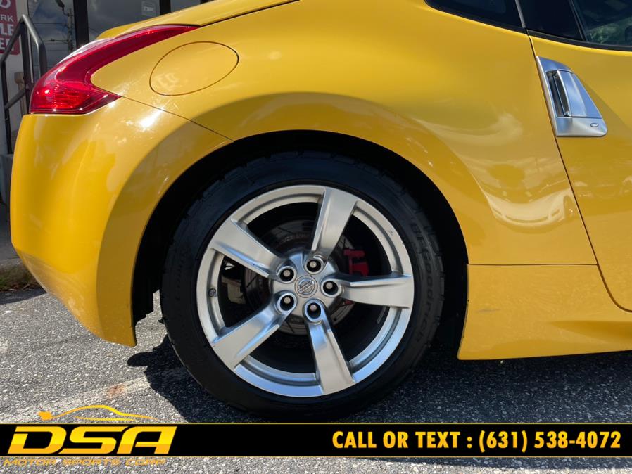 Used Nissan 370Z 2dr Cpe Man 2009 | DSA Motor Sports Corp. Commack, New York Used Nissan 370Z 2dr Cpe Man 2009 | DSA Motor Sports Corp. Commack, New York