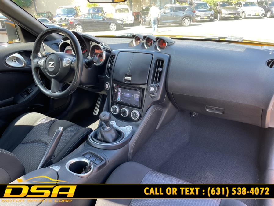 Used Nissan 370Z 2dr Cpe Man 2009 | DSA Motor Sports Corp. Commack, New York Used Nissan 370Z 2dr Cpe Man 2009 | DSA Motor Sports Corp. Commack, New York