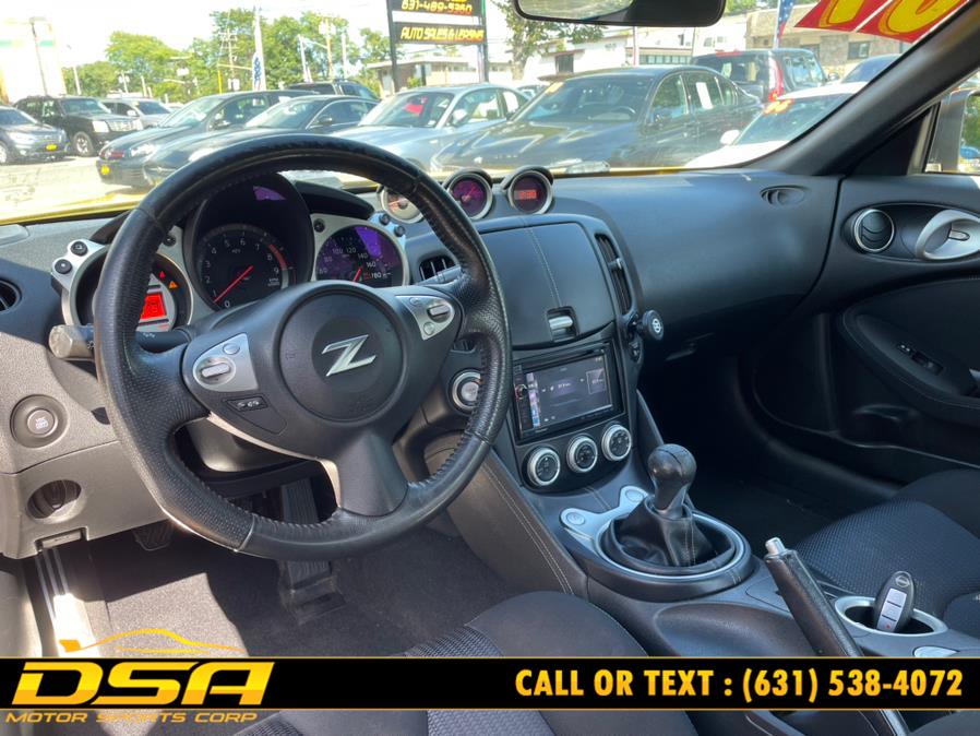 Used Nissan 370Z 2dr Cpe Man 2009 | DSA Motor Sports Corp. Commack, New York Used Nissan 370Z 2dr Cpe Man 2009 | DSA Motor Sports Corp. Commack, New York