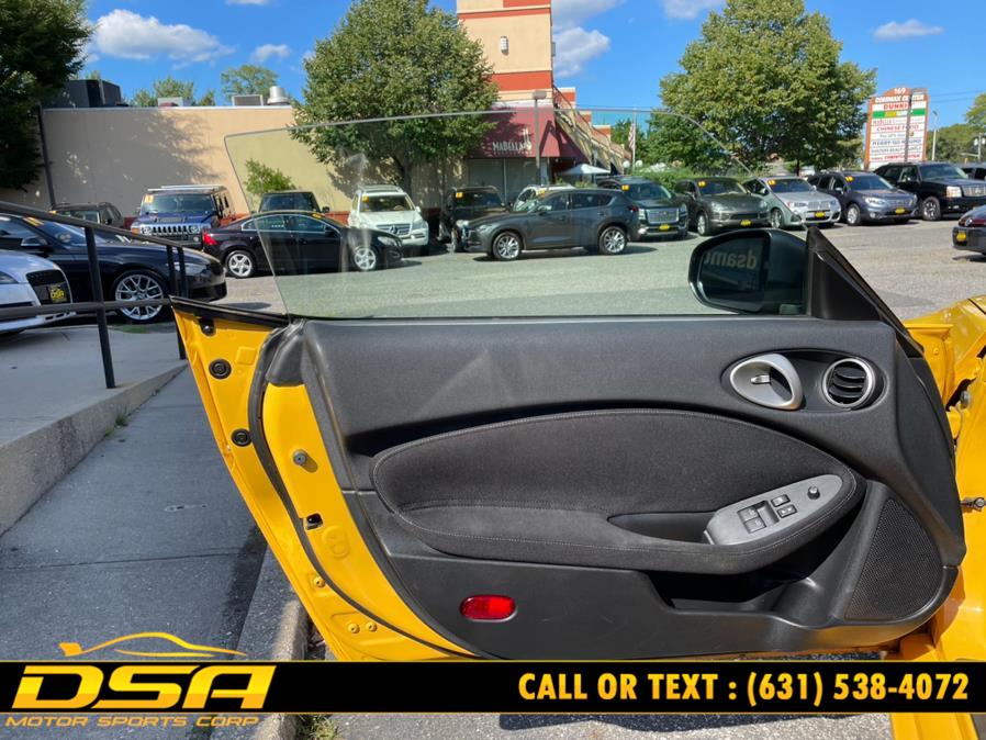 Used Nissan 370Z 2dr Cpe Man 2009 | DSA Motor Sports Corp. Commack, New York Used Nissan 370Z 2dr Cpe Man 2009 | DSA Motor Sports Corp. Commack, New York