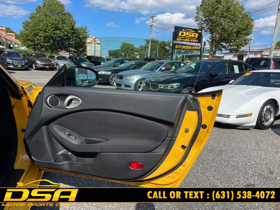 Used Nissan 370Z 2dr Cpe Man 2009 | DSA Motor Sports Corp. Commack, New York Used Nissan 370Z 2dr Cpe Man 2009 | DSA Motor Sports Corp. Commack, New York