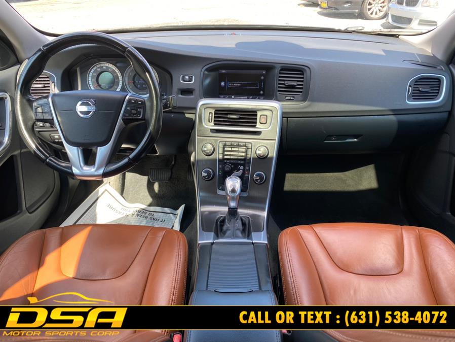 2013 Volvo S60 4dr Sdn T5 Premier AWD, available for sale in Commack, New York | DSA Motor Sports Corp. Commack, New York 2013 Volvo S60 4dr Sdn T5 Premier AWD, available for sale in Commack, New York | DSA Motor Sports Corp. Commack, New York