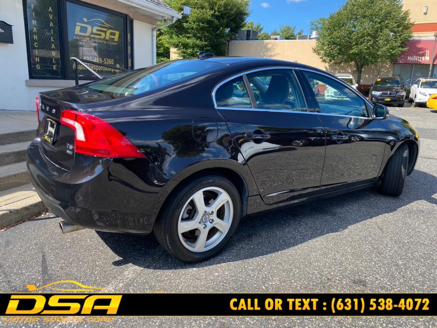 2013 Volvo S60 4dr Sdn T5 Premier AWD, available for sale in Commack, New York | DSA Motor Sports Corp. Commack, New York 2013 Volvo S60 4dr Sdn T5 Premier AWD, available for sale in Commack, New York | DSA Motor Sports Corp. Commack, New York