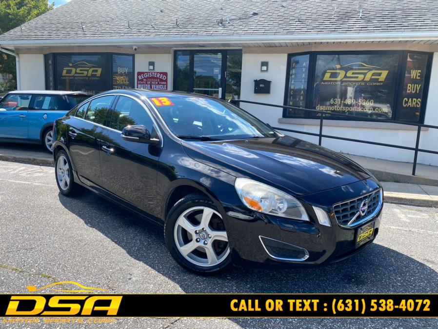 2013 Volvo S60 4dr Sdn T5 Premier AWD, available for sale in Commack, New York | DSA Motor Sports Corp. Commack, New York 2013 Volvo S60 4dr Sdn T5 Premier AWD, available for sale in Commack, New York | DSA Motor Sports Corp. Commack, New York