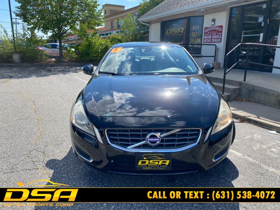 2013 Volvo S60 4dr Sdn T5 Premier AWD, available for sale in Commack, New York | DSA Motor Sports Corp. Commack, New York 2013 Volvo S60 4dr Sdn T5 Premier AWD, available for sale in Commack, New York | DSA Motor Sports Corp. Commack, New York