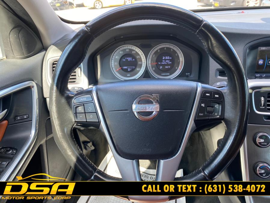 2013 Volvo S60 4dr Sdn T5 Premier AWD, available for sale in Commack, New York | DSA Motor Sports Corp. Commack, New York 2013 Volvo S60 4dr Sdn T5 Premier AWD, available for sale in Commack, New York | DSA Motor Sports Corp. Commack, New York