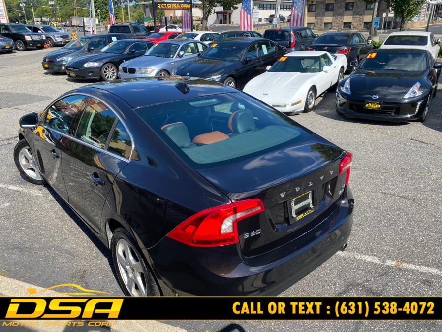 2013 Volvo S60 4dr Sdn T5 Premier AWD, available for sale in Commack, New York | DSA Motor Sports Corp. Commack, New York 2013 Volvo S60 4dr Sdn T5 Premier AWD, available for sale in Commack, New York | DSA Motor Sports Corp. Commack, New York