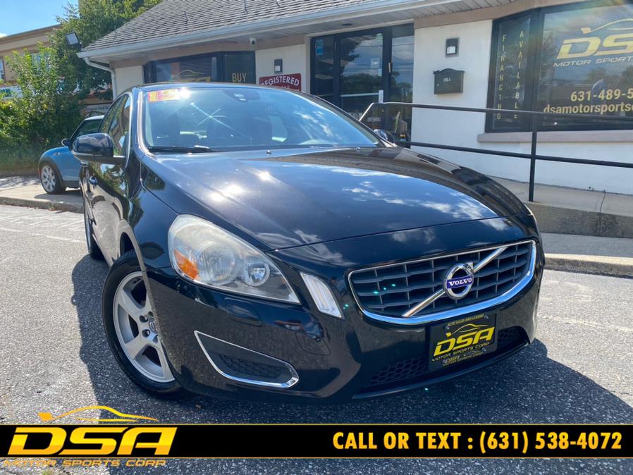 2013 Volvo S60 4dr Sdn T5 Premier AWD, available for sale in Commack, New York | DSA Motor Sports Corp. Commack, New York 2013 Volvo S60 4dr Sdn T5 Premier AWD, available for sale in Commack, New York | DSA Motor Sports Corp. Commack, New York
