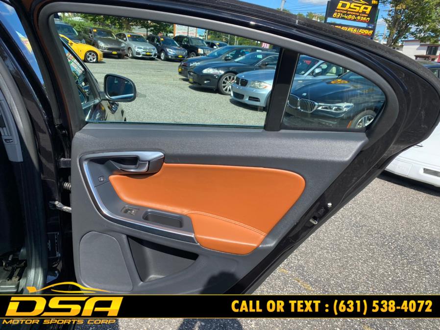 2013 Volvo S60 4dr Sdn T5 Premier AWD, available for sale in Commack, New York | DSA Motor Sports Corp. Commack, New York 2013 Volvo S60 4dr Sdn T5 Premier AWD, available for sale in Commack, New York | DSA Motor Sports Corp. Commack, New York