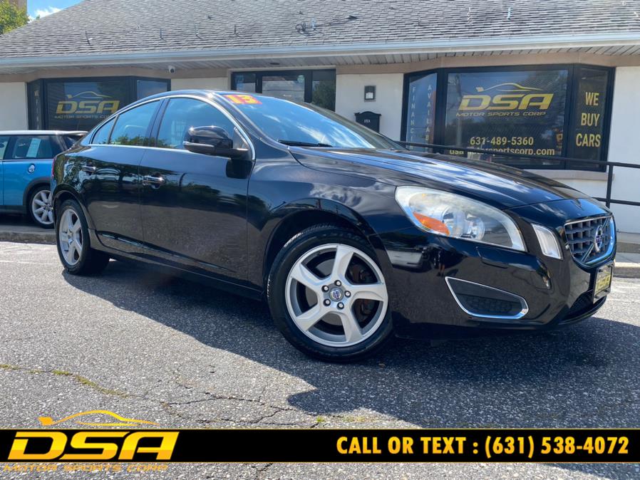 2013 Volvo S60 4dr Sdn T5 Premier AWD, available for sale in Commack, New York | DSA Motor Sports Corp. Commack, New York 2013 Volvo S60 4dr Sdn T5 Premier AWD, available for sale in Commack, New York | DSA Motor Sports Corp. Commack, New York