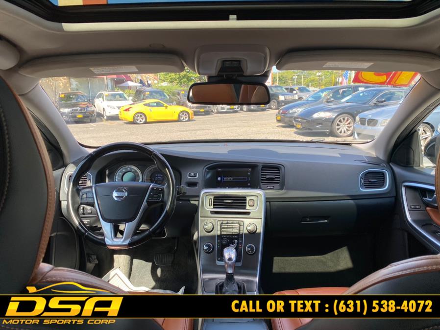 2013 Volvo S60 4dr Sdn T5 Premier AWD, available for sale in Commack, New York | DSA Motor Sports Corp. Commack, New York 2013 Volvo S60 4dr Sdn T5 Premier AWD, available for sale in Commack, New York | DSA Motor Sports Corp. Commack, New York