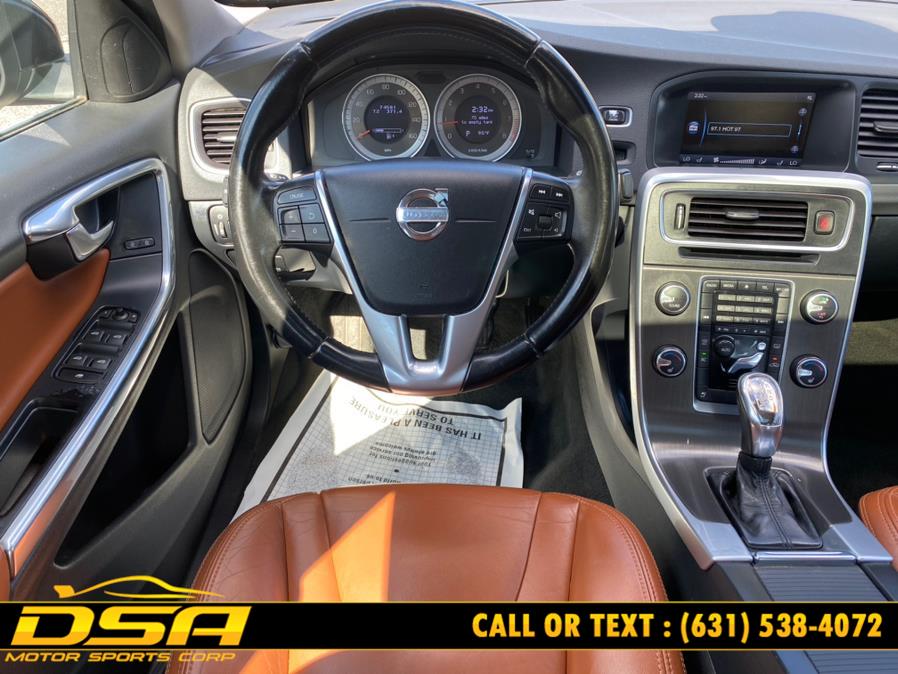 2013 Volvo S60 4dr Sdn T5 Premier AWD, available for sale in Commack, New York | DSA Motor Sports Corp. Commack, New York 2013 Volvo S60 4dr Sdn T5 Premier AWD, available for sale in Commack, New York | DSA Motor Sports Corp. Commack, New York
