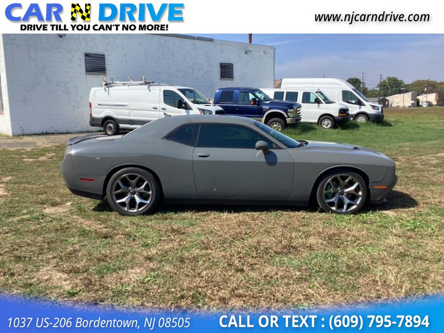 Used Dodge Challenger SXT 2017 | Cadillac's Plus. Burlington, New Jersey Used Dodge Challenger SXT 2017 | Cadillac's Plus. Burlington, New Jersey