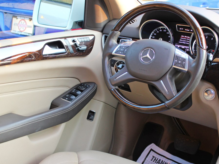 Used Mercedes-benz M-class ML 350 2013 | Auto Expo Ent Inc.. Great Neck, New York