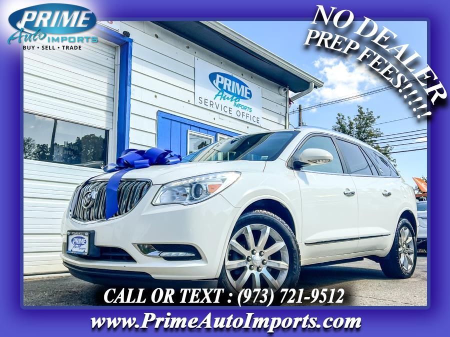 2015 Buick Enclave AWD 4dr Premium, available for sale in Bloomingdale, New Jersey | Prime Auto Imports. Bloomingdale, New Jersey