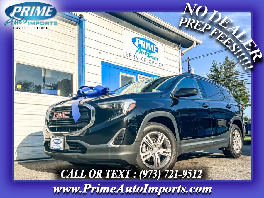 Used GMC Terrain FWD 4dr SLE 2018 | Prime Auto Imports. Bloomingdale, New Jersey