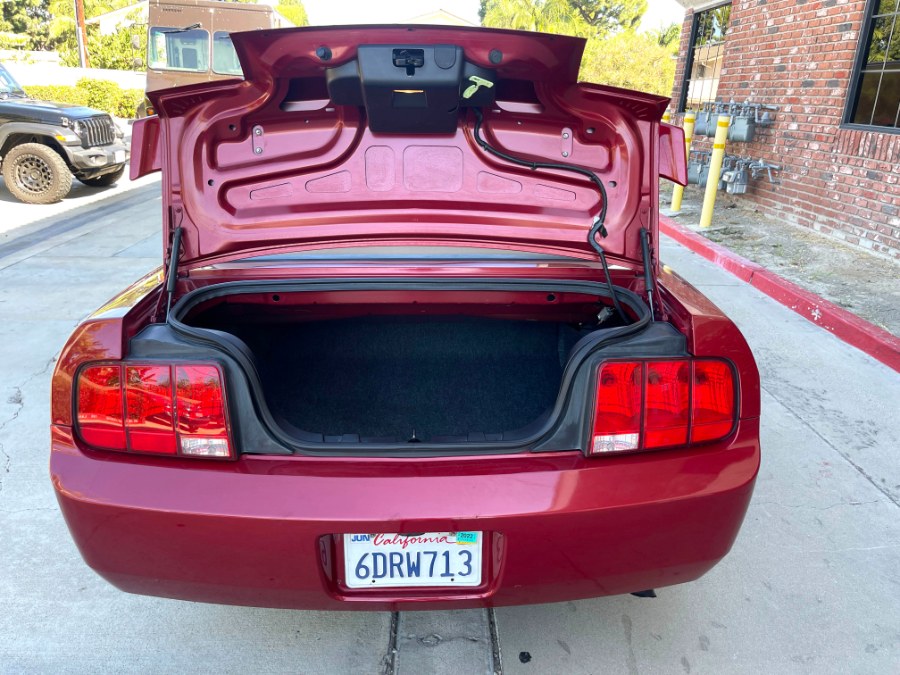 2008 Ford Mustang 2dr Conv Deluxe, available for sale in Lake Forest, California | Pacific Green Line. Lake Forest, California 2008 Ford Mustang 2dr Conv Deluxe, available for sale in Lake Forest, California | Pacific Green Line. Lake Forest, California