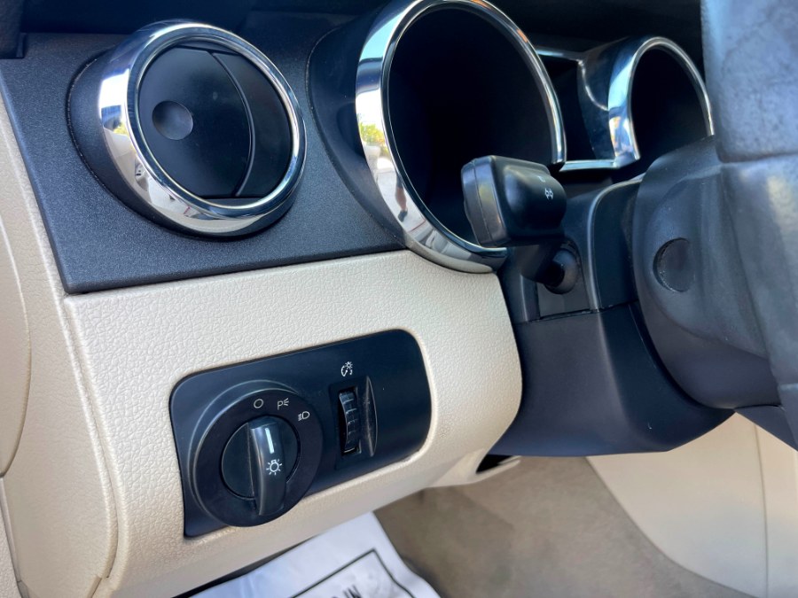 2008 Ford Mustang 2dr Conv Deluxe, available for sale in Lake Forest, California | Pacific Green Line. Lake Forest, California 2008 Ford Mustang 2dr Conv Deluxe, available for sale in Lake Forest, California | Pacific Green Line. Lake Forest, California