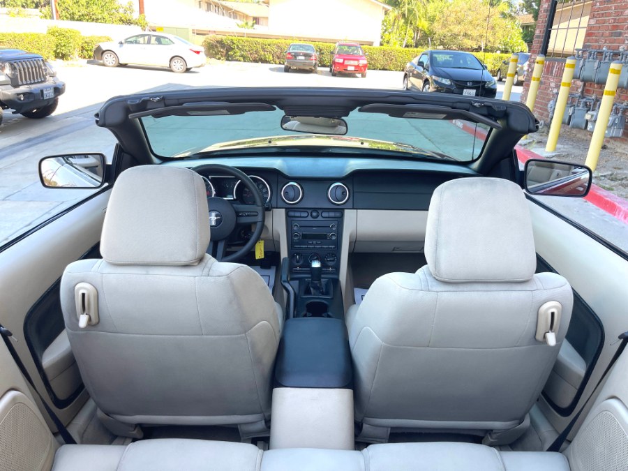 2008 Ford Mustang 2dr Conv Deluxe, available for sale in Lake Forest, California | Pacific Green Line. Lake Forest, California 2008 Ford Mustang 2dr Conv Deluxe, available for sale in Lake Forest, California | Pacific Green Line. Lake Forest, California