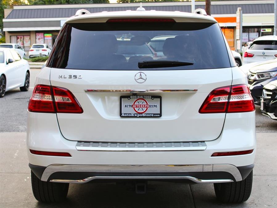 Used Mercedes-benz M-class ML 350 2013 | Auto Expo. Great Neck, New York