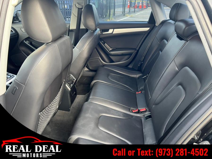 Used Audi A4 4dr Sdn Auto quattro 2.0T Premium Plus 2013 | Real Deal Motors. Lodi, New Jersey Used Audi A4 4dr Sdn Auto quattro 2.0T Premium Plus 2013 | Real Deal Motors. Lodi, New Jersey