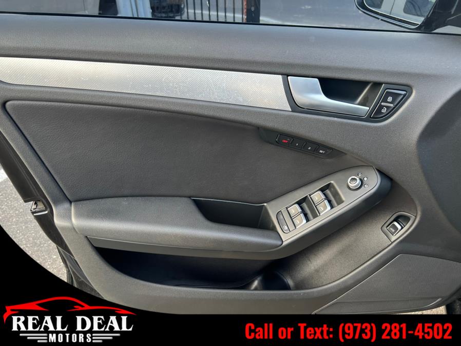 Used Audi A4 4dr Sdn Auto quattro 2.0T Premium Plus 2013 | Real Deal Motors. Lodi, New Jersey Used Audi A4 4dr Sdn Auto quattro 2.0T Premium Plus 2013 | Real Deal Motors. Lodi, New Jersey