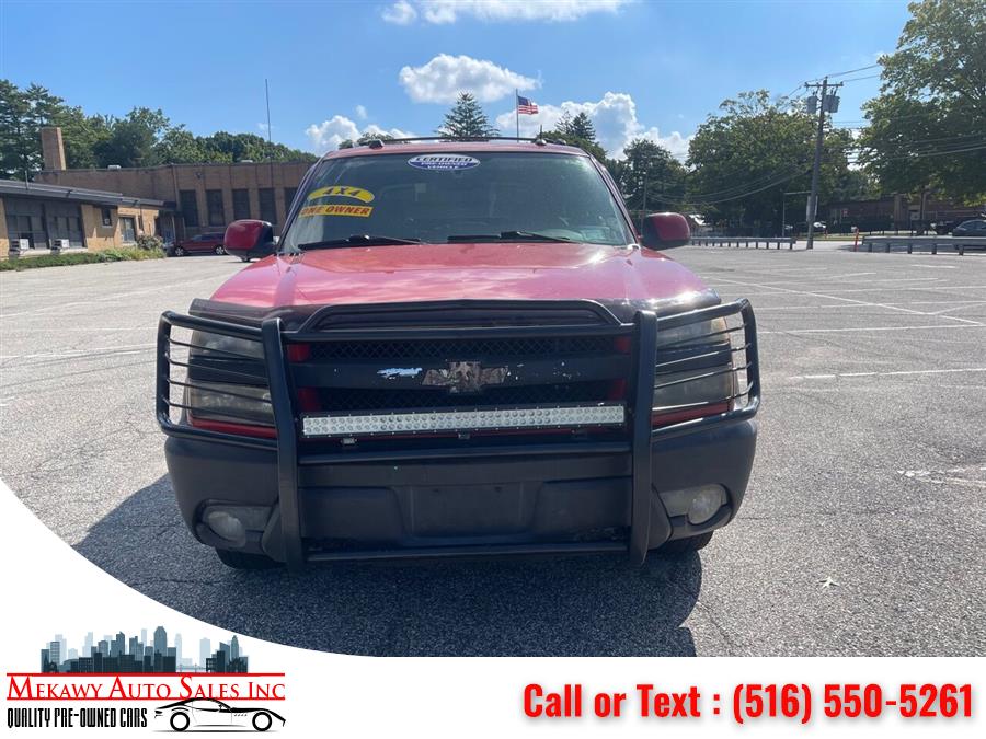 Used Chevrolet Avalanche 1500 4dr 4WD Crew Cab SB 2004 | Mekawy Auto Sales Inc. Roslyn Heights, New York