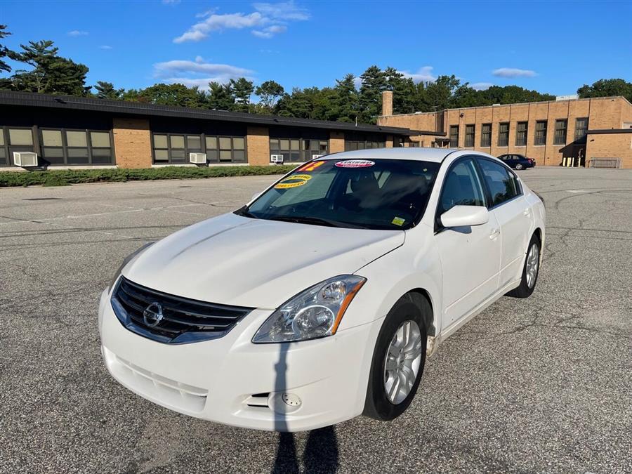 2012 Nissan Altima 2.5 S 4dr Sedan, available for sale in Roslyn Heights, New York | Mekawy Auto Sales Inc. Roslyn Heights, New York 2012 Nissan Altima 2.5 S 4dr Sedan, available for sale in Roslyn Heights, New York | Mekawy Auto Sales Inc. Roslyn Heights, New York