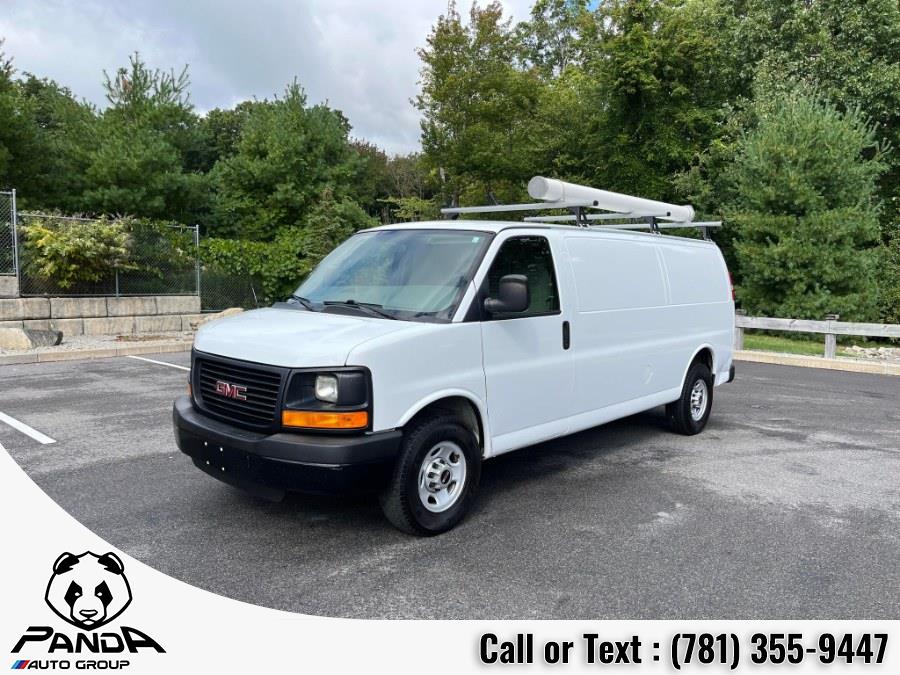 2013 GMC Savana Cargo Van RWD 2500 155", available for sale in Abington, Massachusetts | Panda Auto Group. Abington, Massachusetts