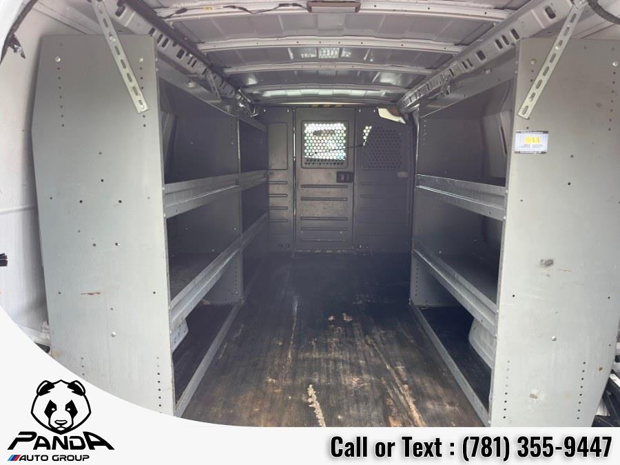 Used GMC Savana Cargo Van RWD 2500 155" 2013 | Panda Auto Group. Abington, Massachusetts Used GMC Savana Cargo Van RWD 2500 155" 2013 | Panda Auto Group. Abington, Massachusetts