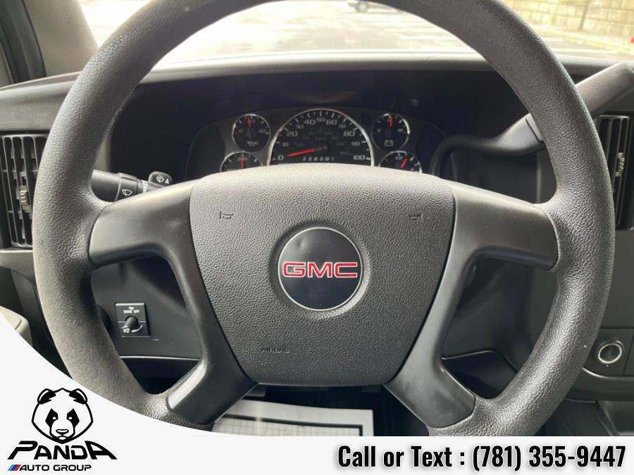 Used GMC Savana Cargo Van RWD 2500 155" 2013 | Panda Auto Group. Abington, Massachusetts Used GMC Savana Cargo Van RWD 2500 155" 2013 | Panda Auto Group. Abington, Massachusetts