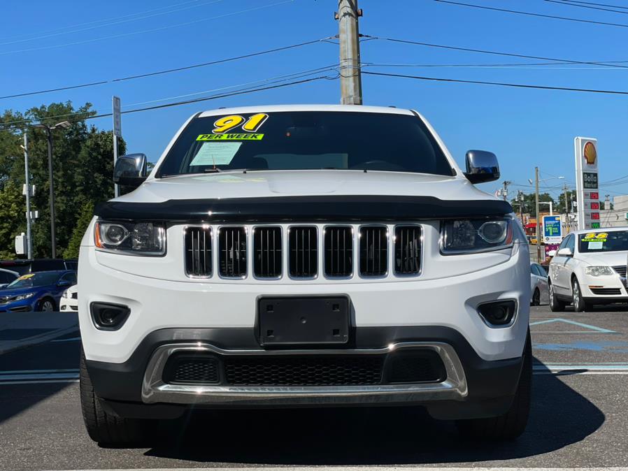 2015 Jeep Grand Cherokee Limited. CLEAN CARFAX!, available for sale in Elmont, New York | Sunrise of Elmont. Elmont, New York 2015 Jeep Grand Cherokee Limited. CLEAN CARFAX!, available for sale in Elmont, New York | Sunrise of Elmont. Elmont, New York