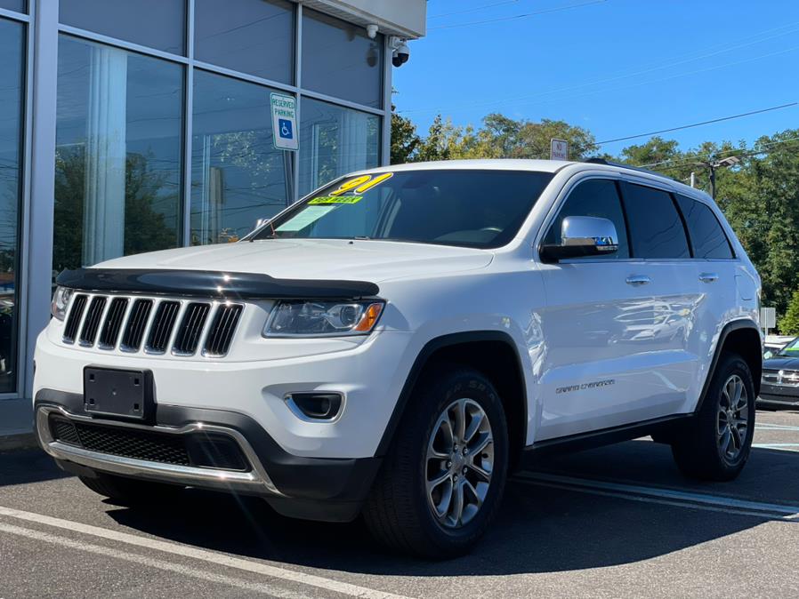2015 Jeep Grand Cherokee Limited. CLEAN CARFAX!, available for sale in Elmont, New York | Sunrise of Elmont. Elmont, New York 2015 Jeep Grand Cherokee Limited. CLEAN CARFAX!, available for sale in Elmont, New York | Sunrise of Elmont. Elmont, New York