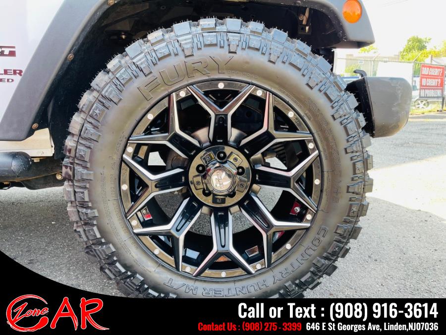 2016 Jeep Wrangler Unlimited 4WD 4dr Sport, available for sale in Linden, New Jersey | Car Zone. Linden, New Jersey 2016 Jeep Wrangler Unlimited 4WD 4dr Sport, available for sale in Linden, New Jersey | Car Zone. Linden, New Jersey