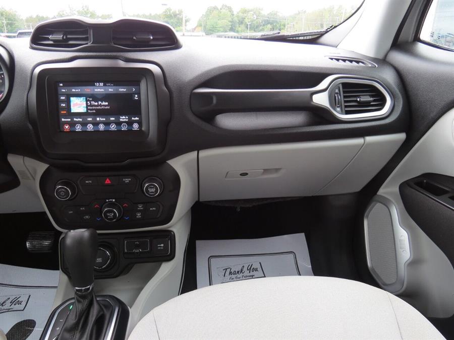 Used Jeep Renegade Latitude 4x4 4dr SUV 2018 | Lake City Exports Inc. Auburn, Maine Used Jeep Renegade Latitude 4x4 4dr SUV 2018 | Lake City Exports Inc. Auburn, Maine