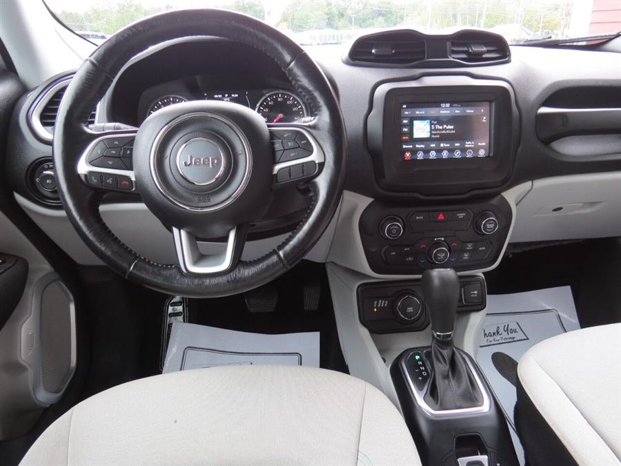 Used Jeep Renegade Latitude 4x4 4dr SUV 2018 | Lake City Exports Inc. Auburn, Maine Used Jeep Renegade Latitude 4x4 4dr SUV 2018 | Lake City Exports Inc. Auburn, Maine