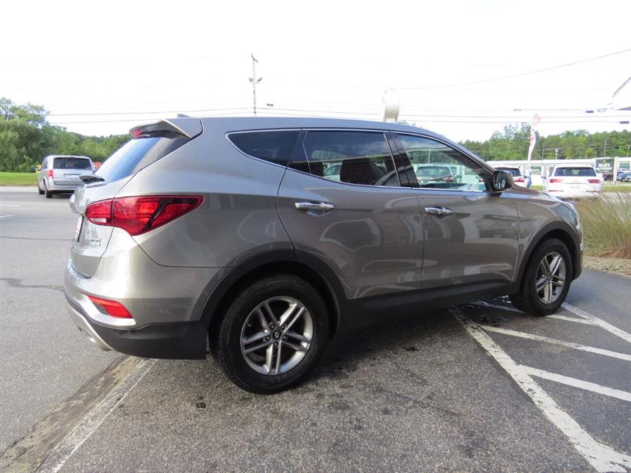 Used Hyundai Santa Fe Sport 2.4L AWD 4dr SUV 2017 | Lake City Exports Inc. Auburn, Maine Used Hyundai Santa Fe Sport 2.4L AWD 4dr SUV 2017 | Lake City Exports Inc. Auburn, Maine